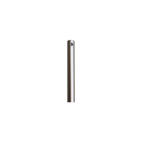Riley Natural Iron Ceiling Fan Extension Rod in 60